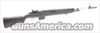 SPRINGFIELD SUPER MATCH MCMILLAN STS SYNCA    Springfield Armory Rifles > M1A/M14