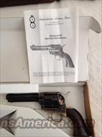 Uberti Regulator 45 Col  Uberti Pistols > Percussion