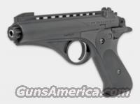 New Whitney Wolverine Pistols - Black  Whitney Arms Pistols