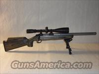 Kimber SVT  84m  223rem  Kimber of Oregon Rifles