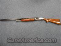 Winchester Model 12 16 Gauge Nickel Steel  Winchester Shotguns - Modern > Pump Action > Hunting