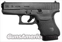 Glock 36  Glock Pistols > 29/30/36