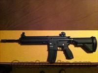 H&K 416 D145RS .22 LR 2245200 NEW  Heckler & Koch Rifles > Tactical