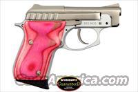 TAURUS PT25 25AP DAO B 9RD PST NKL/PINK   Taurus Pistols/Revolvers > Pistols > Steel Frame