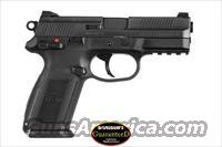 FNH FNX-9 9MM DA 17RD BLK FS   FNH - Fabrique Nationale (FN) Pistols > High Power Type