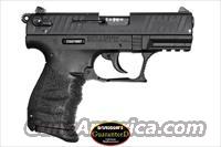 WALTHER P22Q 22LR DA 10RD 3.4B   Walther Pistols > Post WWII > P22
