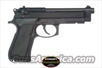BERETTA M9A1 9MM DA PST 15RD M  Beretta Pistols > Polymer Frame