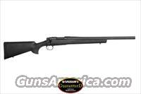 REMINGTON  700 SPS TAC SYN 308 BLK   Remington Rifles - Modern > Model 700 > Tactical