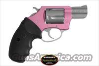 CHARTER ARMS PINKLADY 38SP DA 2ALUM/PNK   Charter Arms Revolvers