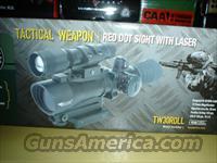 BSA Tactical Red Dot Scope, Laser and Tactical light  Scopes/Mounts/Rings & Optics > Tactical Scopes > Optic/Light Combos