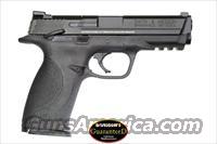 S&W M&P 40SW DAO 15R BLK  Smith & Wesson Pistols - Autos > Polymer Frame