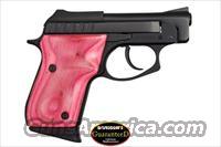 TAURUS PT25 25AP DAO B 9RD PST BL/PINK   Taurus Pistols/Revolvers > Pistols > Steel Frame