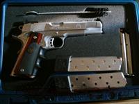SPRINGFIELD ARMORY 1911A1 SS 7+1/10+1 model P19132LP  Guns > Pistols > Springfield Armory Pistols > 1911 Type