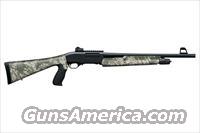 WEATHERBY PA-459 TR PUMP 12M/18.5CB CAMO  Weatherby Shotguns > Hunting > Autoloader