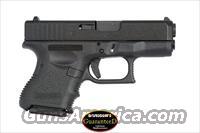 GLOCK 27 40SW PST 9RD FS   Glock Pistols > 26/27