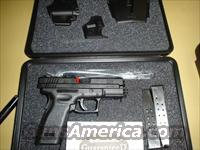 SPRGFLD XD 40Sw PST 4B 12RD FS W/GEAR  Springfield Armory Pistols > XD (eXtreme Duty)