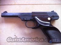 High Standard J.C. Higgins Model 80  Guns > Pistols > High Standard Pistols