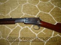 Winchester 1890 3rd model .22 short 1908 Man.  Winchester Rifles - Modern Pump