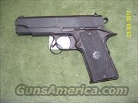 Llama, Handgun, Used, Max 1-C/F, .45 cal, Serial 1129395  Guns > Pistols > Llama Pistols