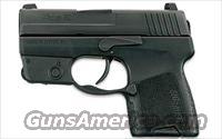 Sig Sauer P290RS 9MM Night Sights with Laser  Sig - Sauer/Sigarms Pistols > P290