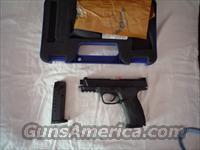 New Smith & Wesson MP 9  Smith & Wesson Pistols - Autos > Polymer Frame