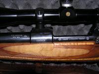 Comp Rifle, .308 Win Douglas Barrel, Mauser Action  Mauser Rifles > German