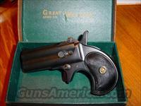 Great Western Derringer  Derringer Modern