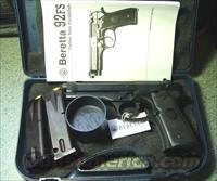 New Beretta 9mm 92FS (U.S.)  Beretta Pistols > Model 92 Series