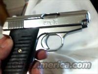 BRYCO .380 ALL STEEL SHINY CHEAP 2 MAGAZINES   Guns > Pistols > Jennings Pistols