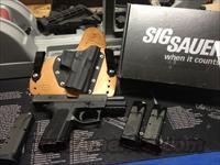 Sig SP2022 like new with 3 mags and hybrid holster  Sig - Sauer/Sigarms Pistols > 2022