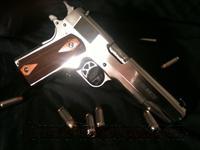Custom Para Ordnance Wild Bunch 1911  Para Ordnance Pistols
