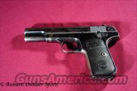 Colt 1903 type 1  Colt Automatic Pistols (.25, .32, & .380 cal)