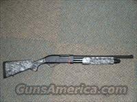 Weatherby PA08 12ga SKULLS Pump Shotgun  Weatherby Shotguns > Trap/Skeet > Single Barrel