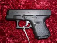 Glock 27 Gen4 40S&W  Glock Pistols > 26/27
