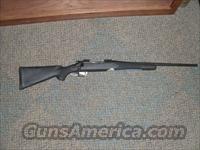 Mossberg 100ATR 3006 Rifle w/LBA Trigger & Fluted Barrel  Mossberg Rifles > 100 ATR