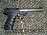 Browning Buckmark Stainless Camper 22LR  Browning Pistols > Buckmark