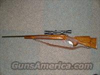Springfield 1903 30-06 Sporter w/Weaver K4 Scope  Springfield Armory Rifles > M1A/M14