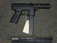 Intratec DC9 9mm Pistol  Intratec Pistols