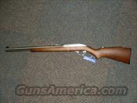 Marlin 60 22LR Stainless  Marlin Rifles > Modern > Semi-auto