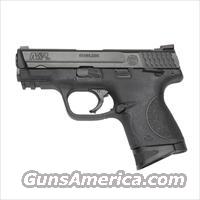 Smith & Wesson M&P9c - Compact with Thumb Safety  Smith & Wesson Pistols - Autos > Polymer Frame