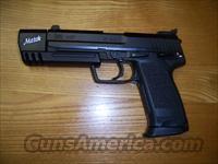 Match Target Heckler & Koch 45 ACP Pistol  Guns > Pistols > Heckler & Koch Pistols > Polymer Frame