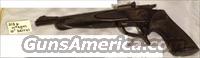 Thompson Contender 10 inch octagon barrel 218 bee  Guns > Pistols > Thompson Center Pistols > Contender