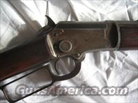 Marlin 1897 .22lr  Marlin Rifles > Modern > Lever Action