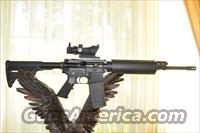 Adam Arms AA-15 Mid-Length w/ optic  AR-15 Rifles - Small Manufacturers > Complete Rifle