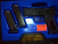 FN FNX .40 Cal   FNH - Fabrique Nationale (FN) Pistols > FNP