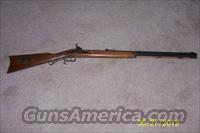 Thompson Center Hawken Black Powder Rifle 50 Caliber  Big .50 Caliber Rifles