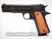 Rock Island 1911 FSP GI .45 ACP NIB Free Shipping  Armscor Pistols