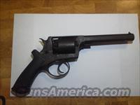 1860 Deane & Son. Adams Patent Revolver   Guns > Pistols > Antique (Pre-1899) Pistols - Perc. Misc.