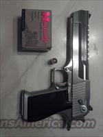 Mark XIX Desert Eagle AE .50 Express BN  Magnum Research Pistols