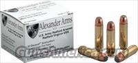 Alexander Arms .50 Beowulf ammo  Ammunition